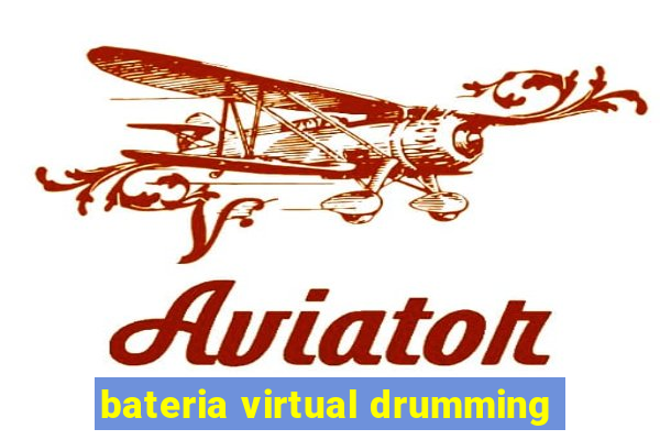 bateria virtual drumming